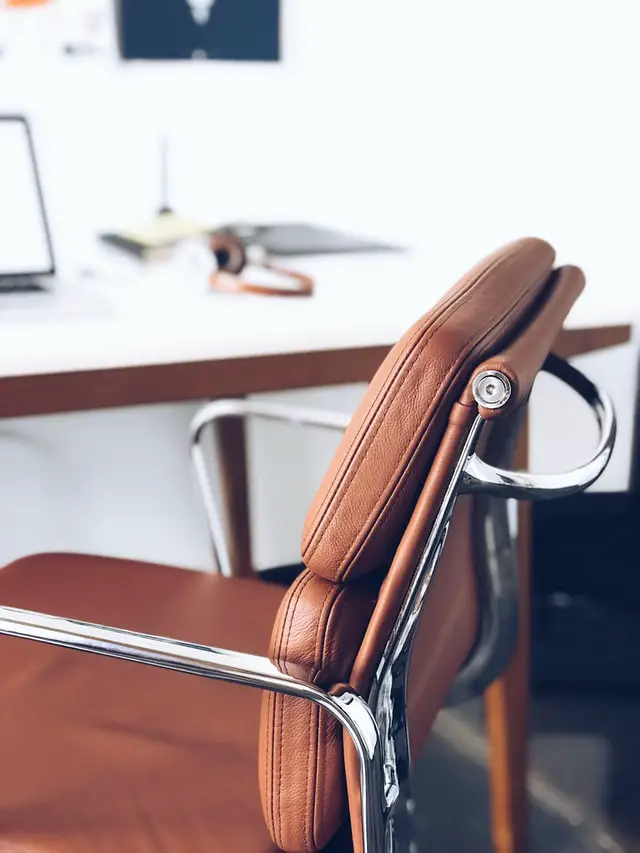 WHAT SUPPLIES DO YOU NEED FOR A HOME OFFICE? Office Chair