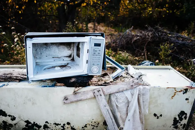 Can a Microwave Catch on fire?
