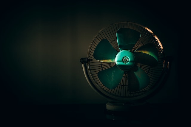 10 different types of fans for a house